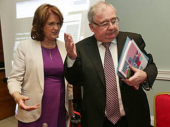 Three Labour TDs run for Deput...